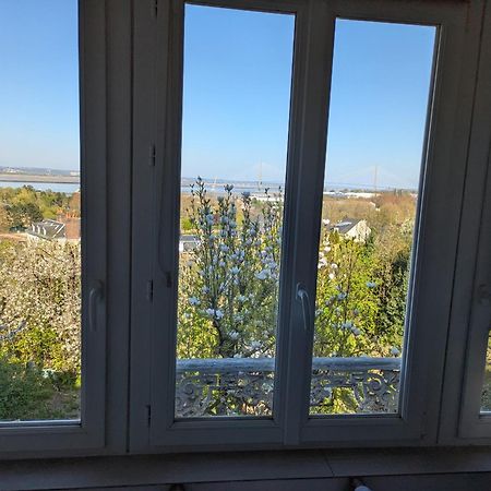 Night & Day Apartment Honfleur Bagian luar foto