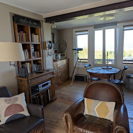 Night & Day Apartment Honfleur Bagian luar foto