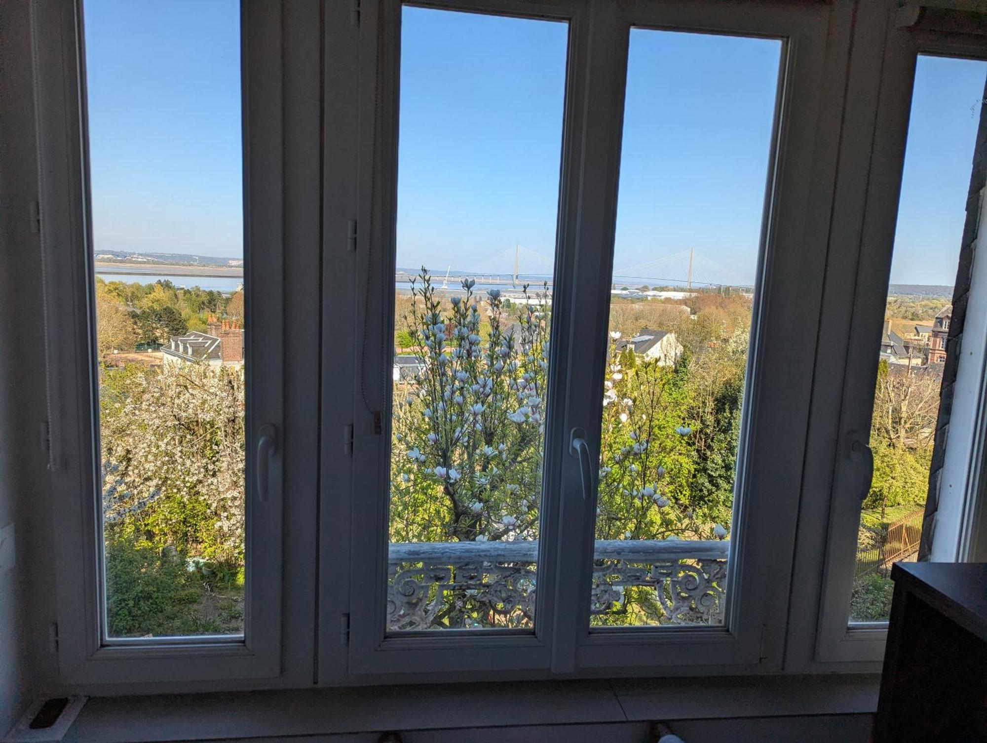 Night & Day Apartment Honfleur Bagian luar foto