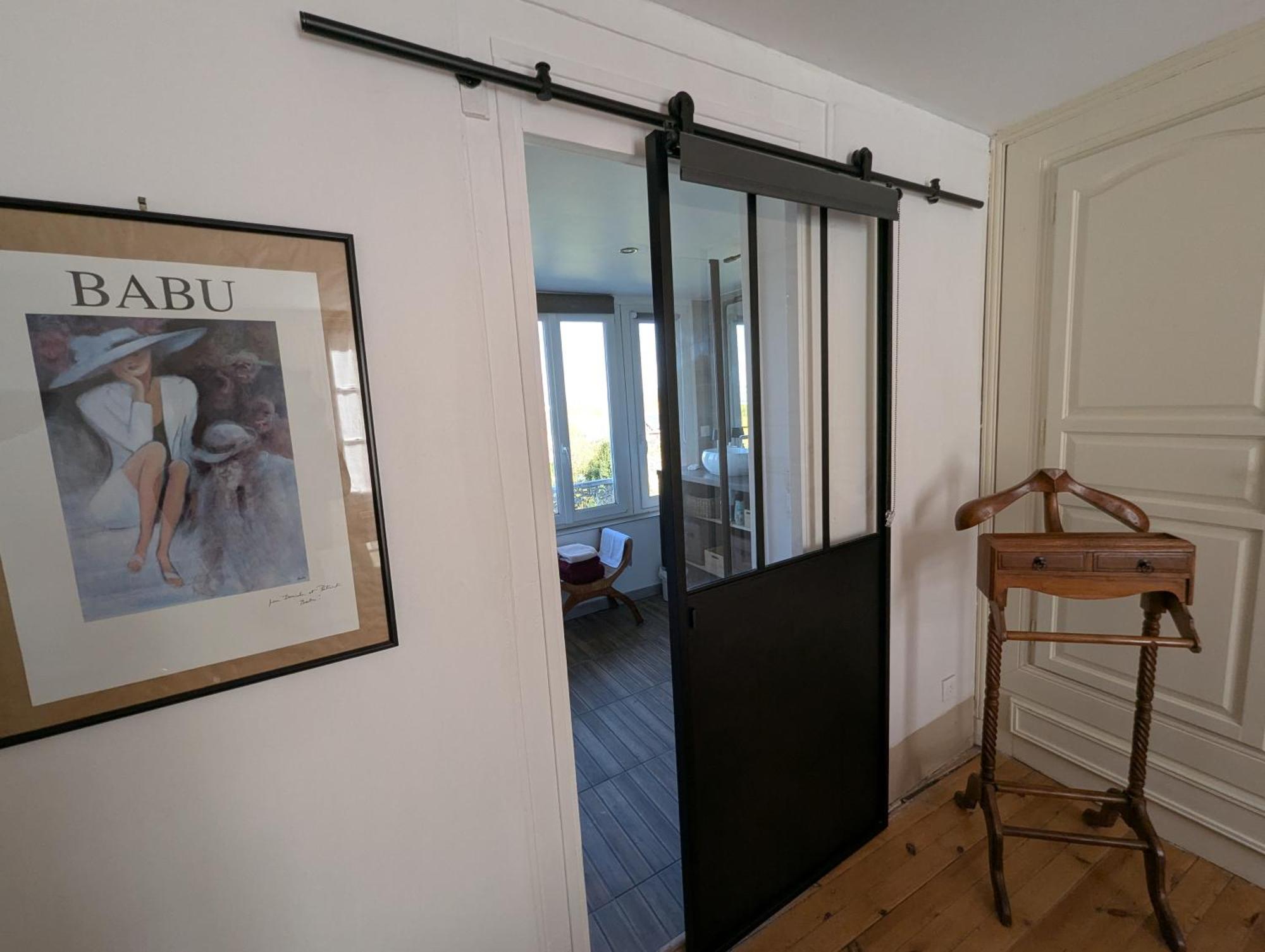 Night & Day Apartment Honfleur Bagian luar foto