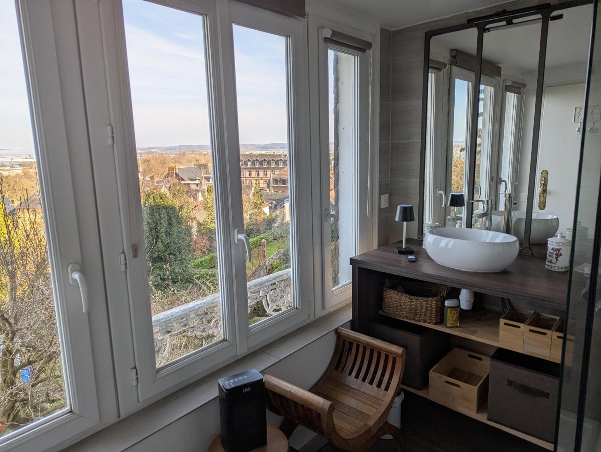 Night & Day Apartment Honfleur Bagian luar foto