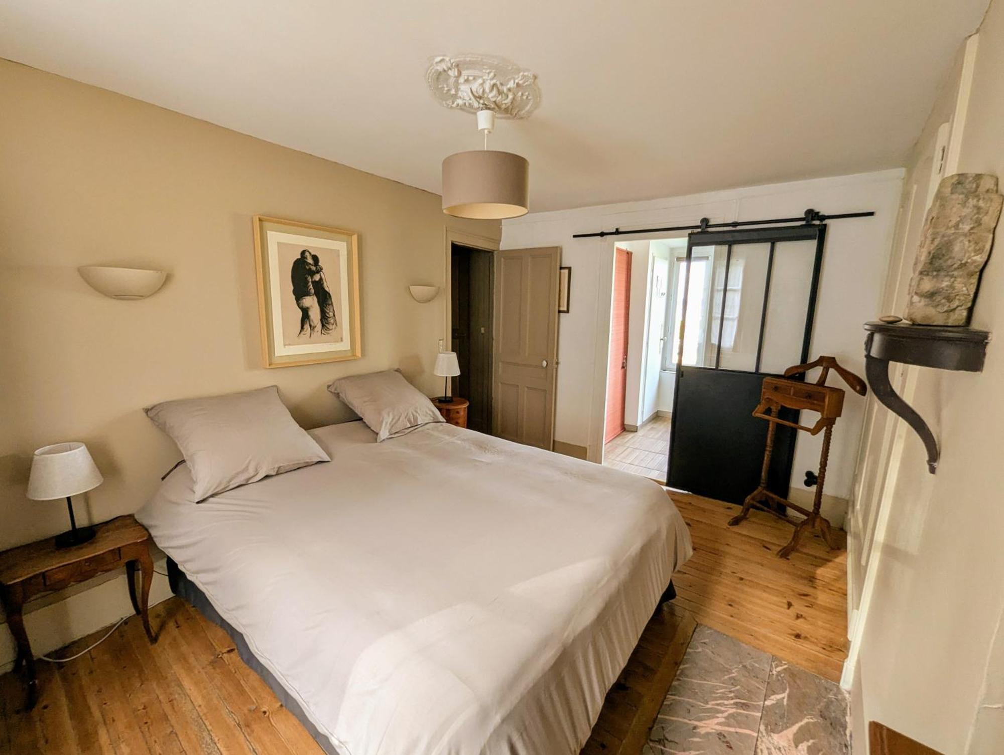 Night & Day Apartment Honfleur Bagian luar foto