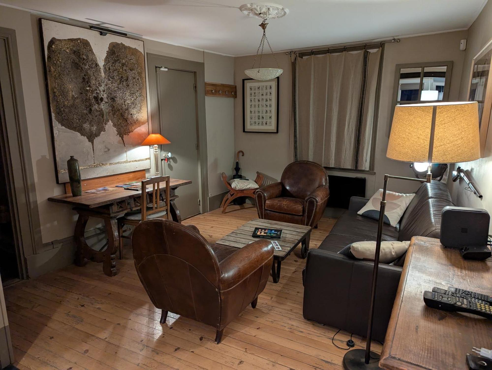 Night & Day Apartment Honfleur Bagian luar foto