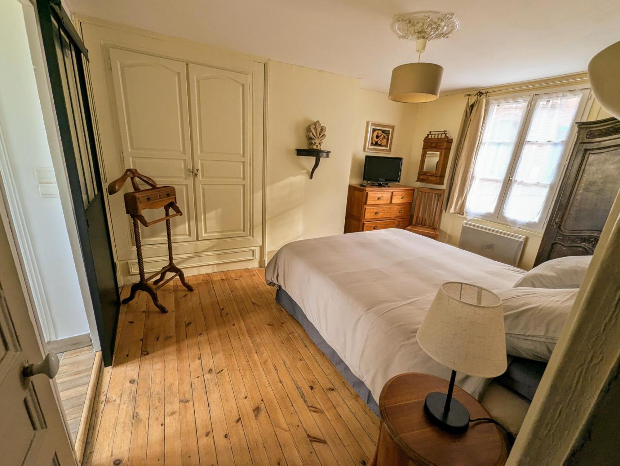 Night & Day Apartment Honfleur Bagian luar foto