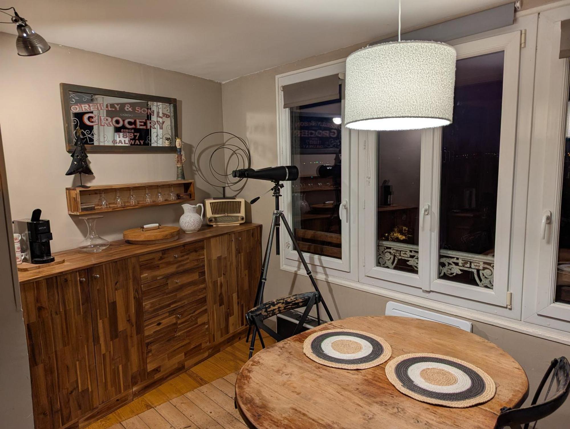 Night & Day Apartment Honfleur Bagian luar foto
